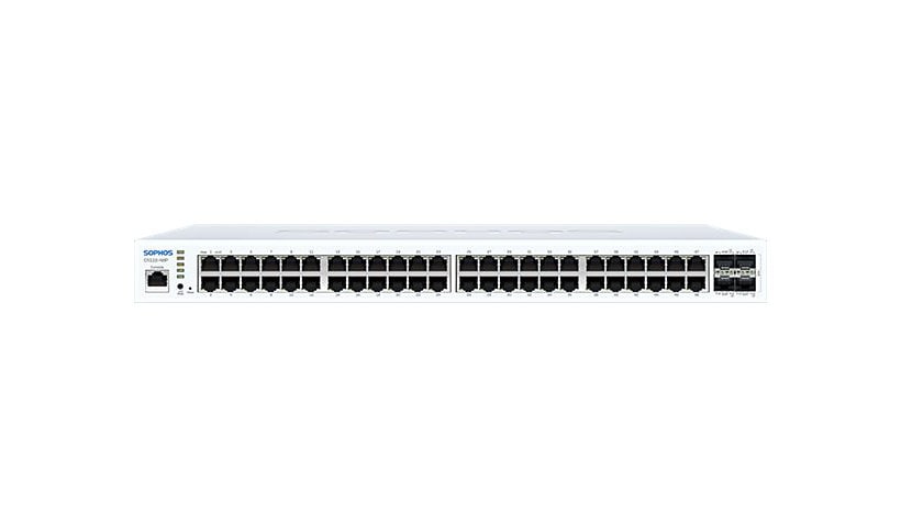 Sophos CS110-48P - switch - 48 ports - managed - rack-mountable