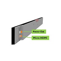 Mimo MST-23016 23" LCD flat panel display - for digital signage / interacti