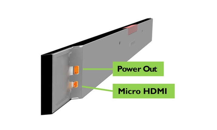 Mimo MSE-23016 23" LCD flat panel display - for digital signage