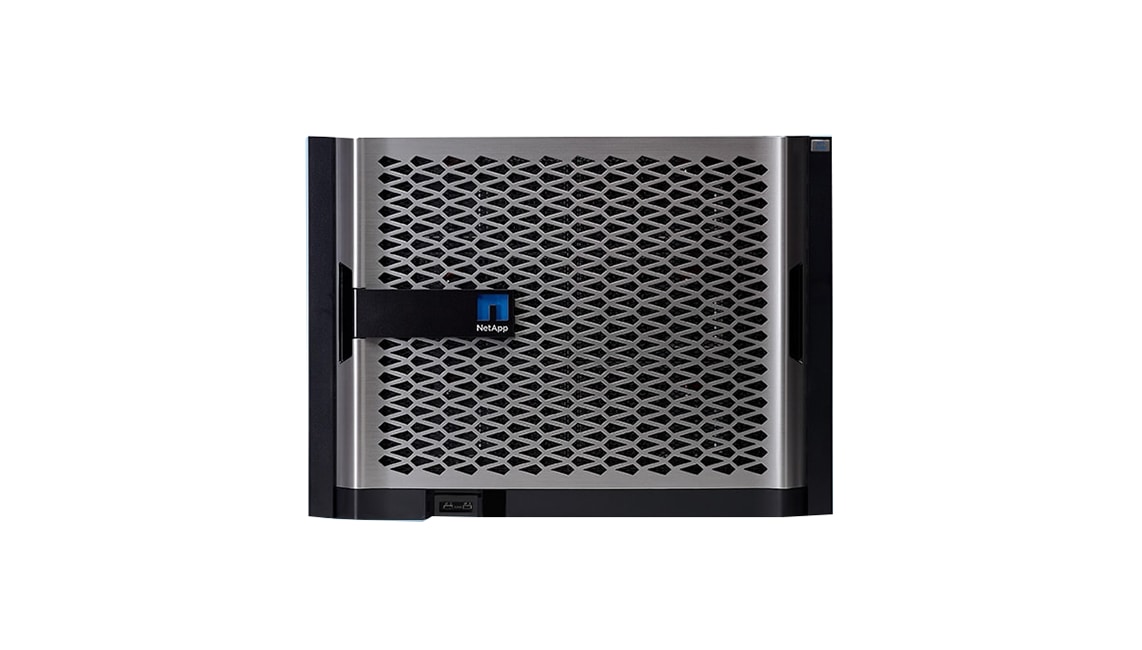 NetApp AFF A700 Single Chassis with HA Pair