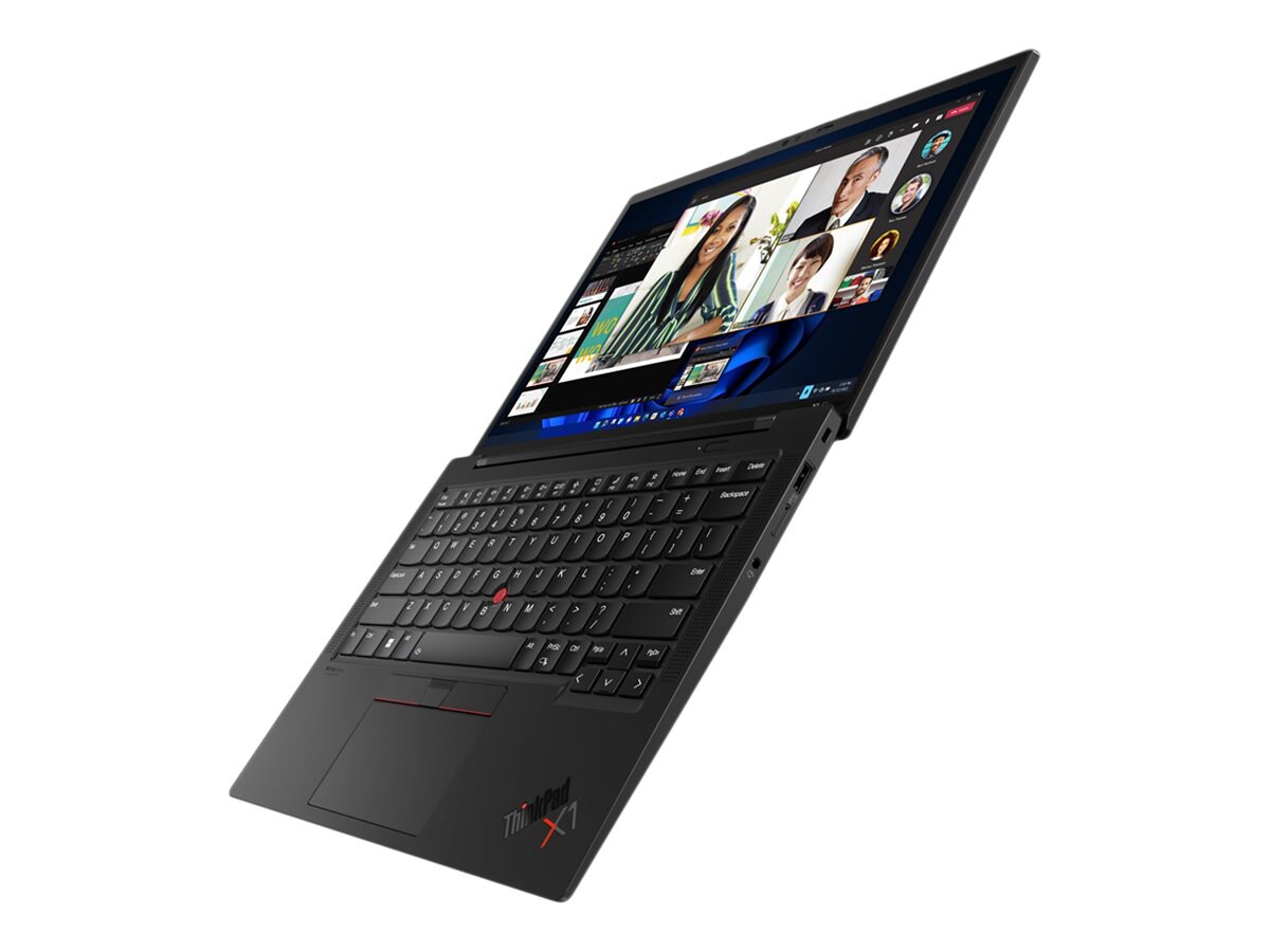 Lenovo ThinkPad X1 Carbon Gen 10 - - Core i7 1265U - Enterprise - GB RAM - 512 GB SSD - English - 21CB0070US - Laptops - CDW.com