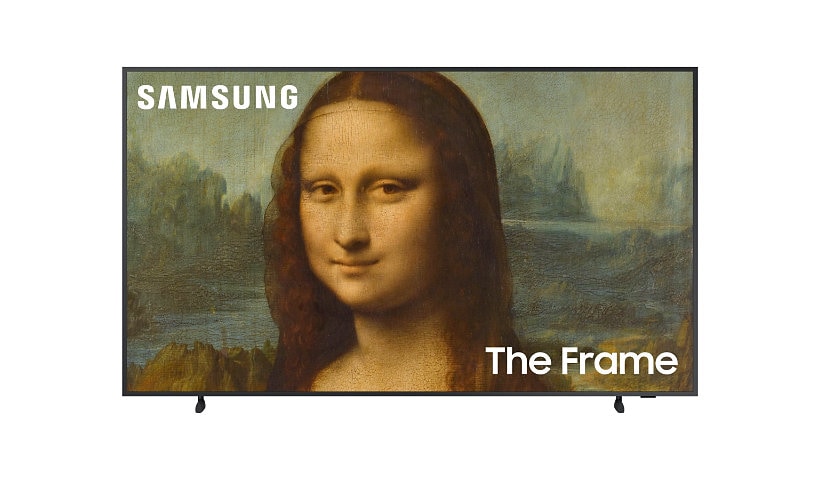 Samsung QN65LS03BAF The Frame - 65" Class (64.5" viewable) LED-backlit LCD TV - QLED - 4K