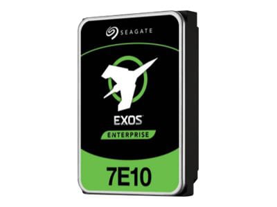 Seagate Exos 7E10 ST4000NM024B - hard drive - 4 TB - SATA 6Gb/s