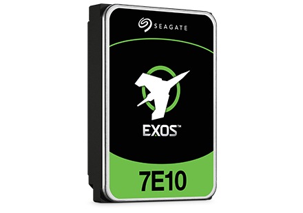 Thumbnail 3 of 3 for Seagate Exos 7E10 ST6000NM001B - hard drive - 6 TB - SAS 12Gb/s