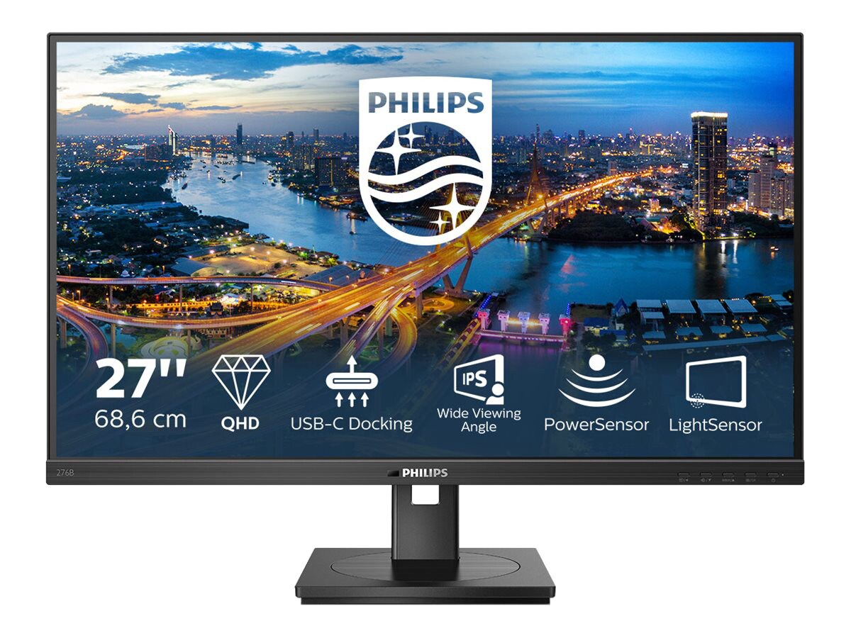 Philips 276B1 - écran LED - 27"