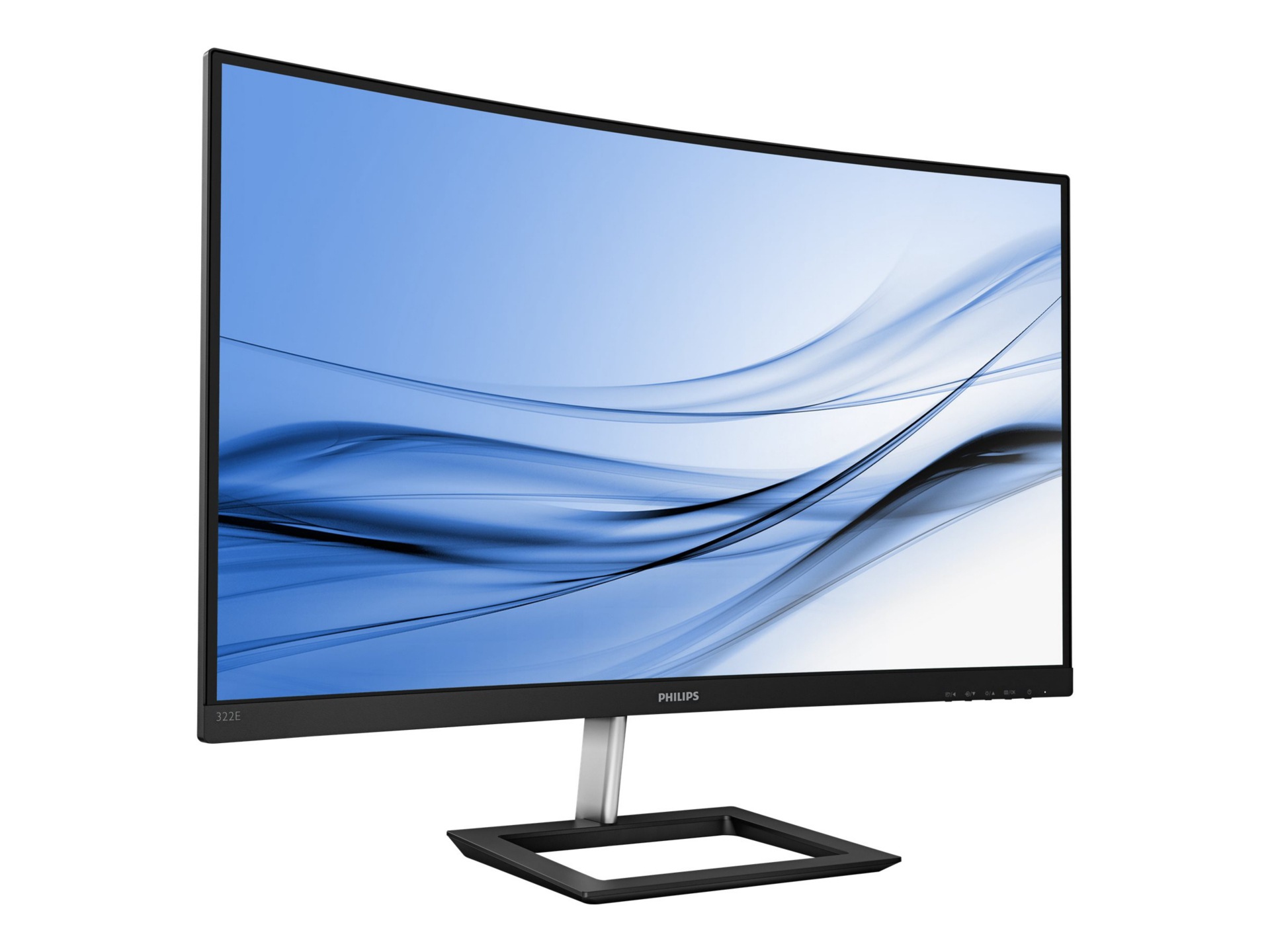 Philips E-line 322E1C - LED monitor - curved - Full HD (1080p) - 32"