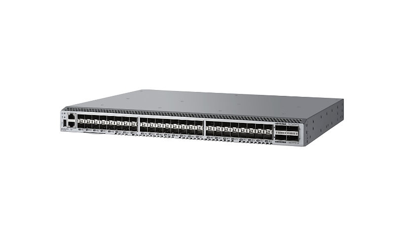 HPE StoreFabric SN6600B 32Gb 48/24 - switch - 24 ports - managed - rack-mountable