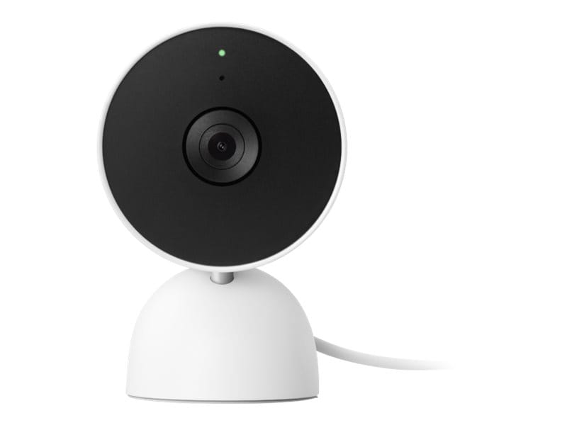 Google Nest Cam - caméra de surveillance réseau