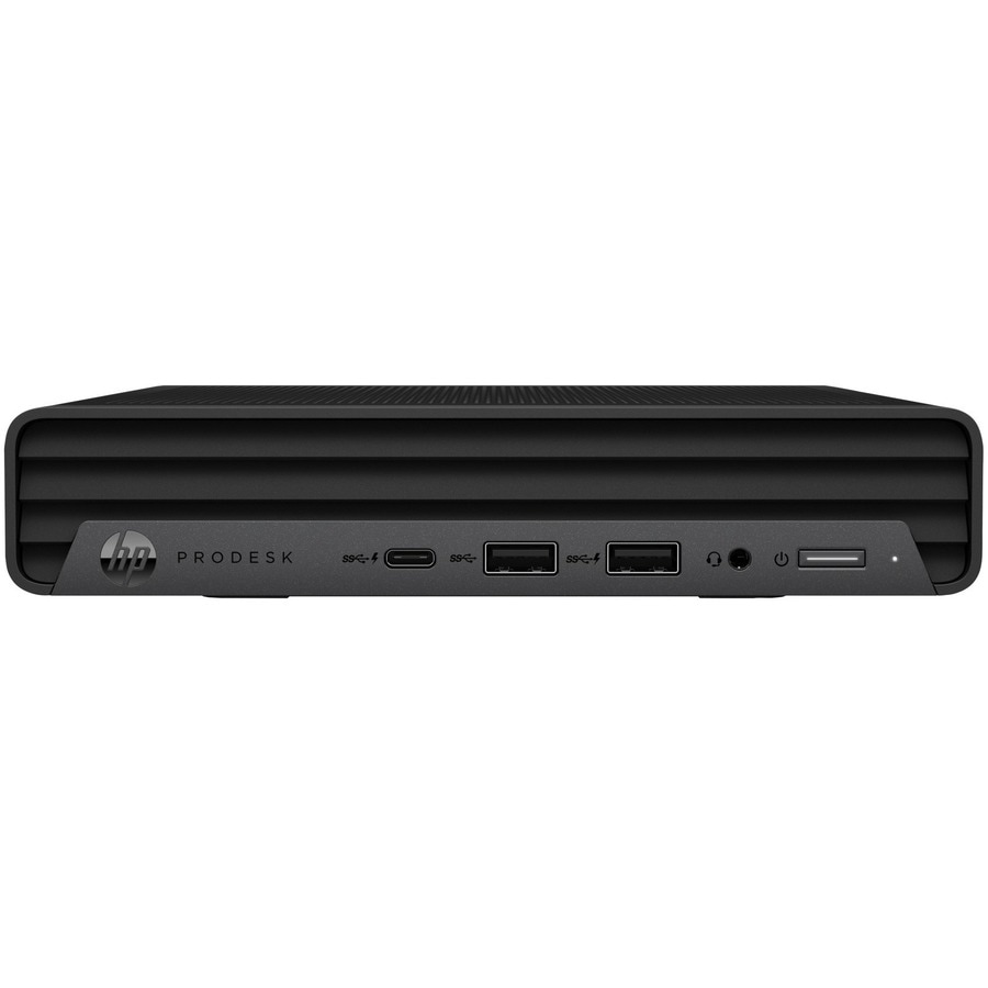 HP Business Desktop ProDesk 600 G6 Desktop Computer - Intel Core i5 10th Gen i5-10500 - 32 GB - 256 GB SSD - Desktop