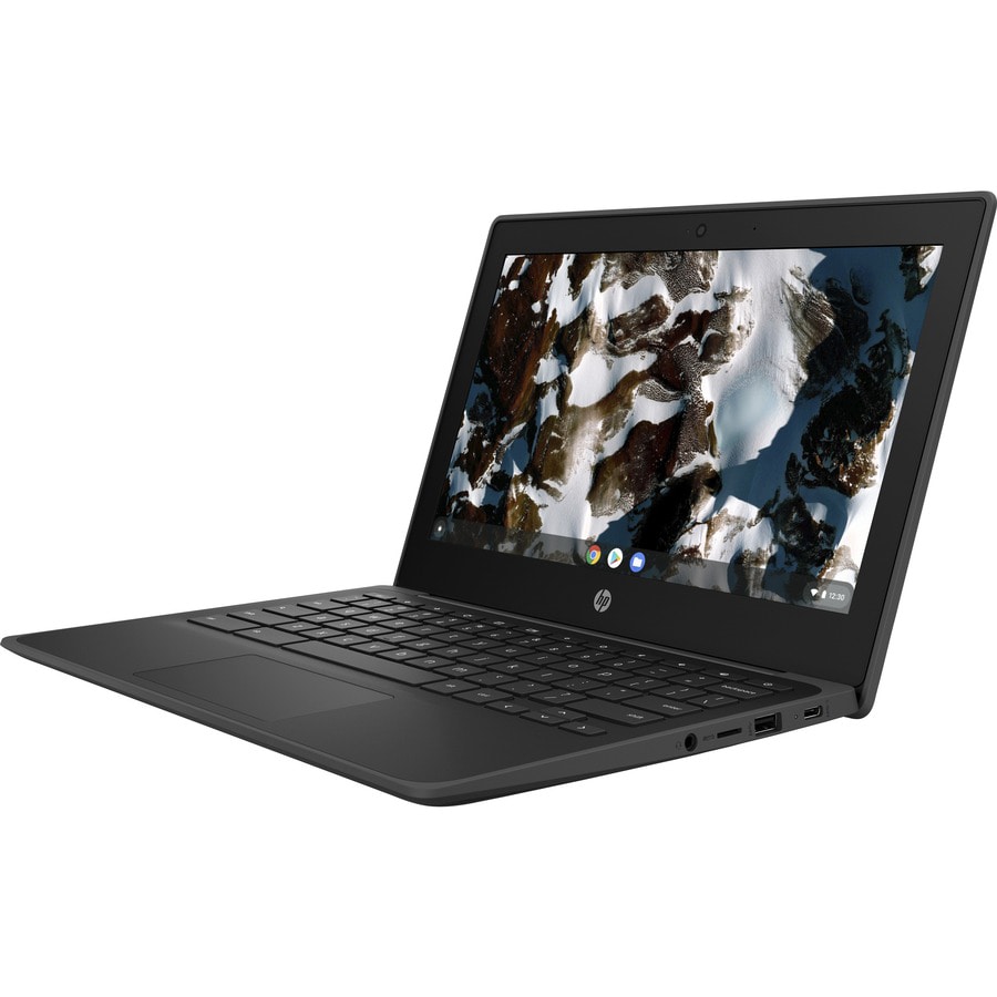 HP Chromebook 11 G9 EE 11.6" Touchscreen Chromebook - HD - Intel Celeron N5100 - 8 GB - 64 GB Flash Memory - English