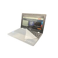 Man and Machine Silicone Cover for 11.6" Chromebook Laptop