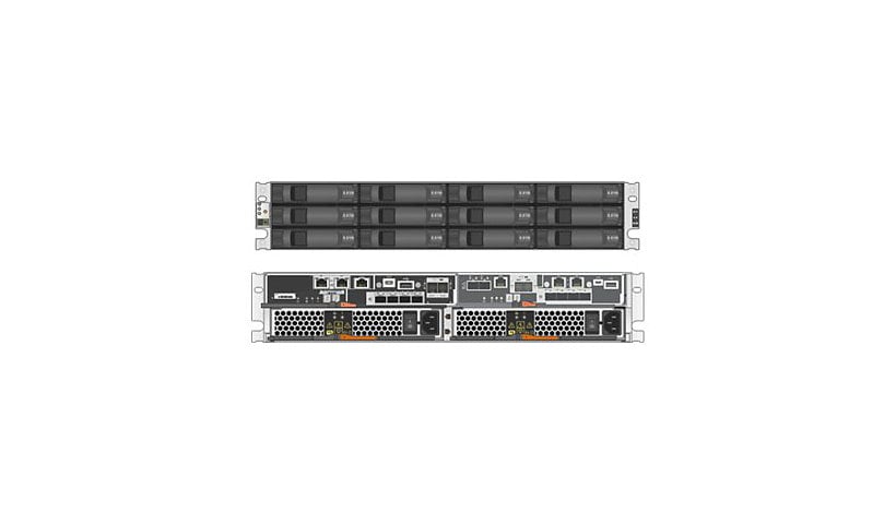 NetApp StorageGRID Webscale Appliance SG5712X - baie de disques