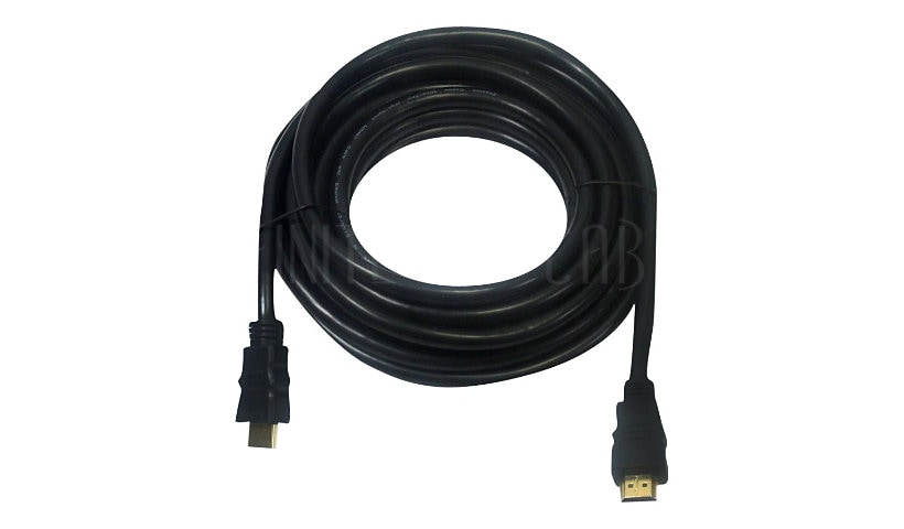 Infinite Cables HDMI cable with Ethernet - 6.1 m