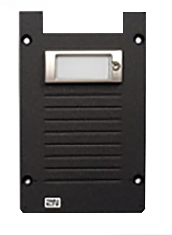 AXIS 2N Front Panel with 1 Button for IP Force Intercom