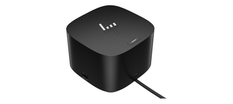 HP Thunderbolt 120W G4 Dock