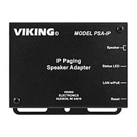 Viking PSA-IP - audio interface adapter for paging system