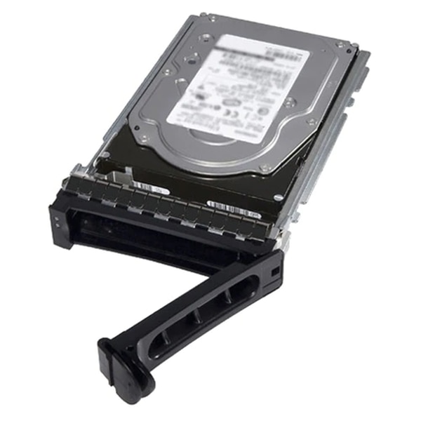 Dell - Customer Kit - hard drive - 600 GB - SAS 12Gb/s