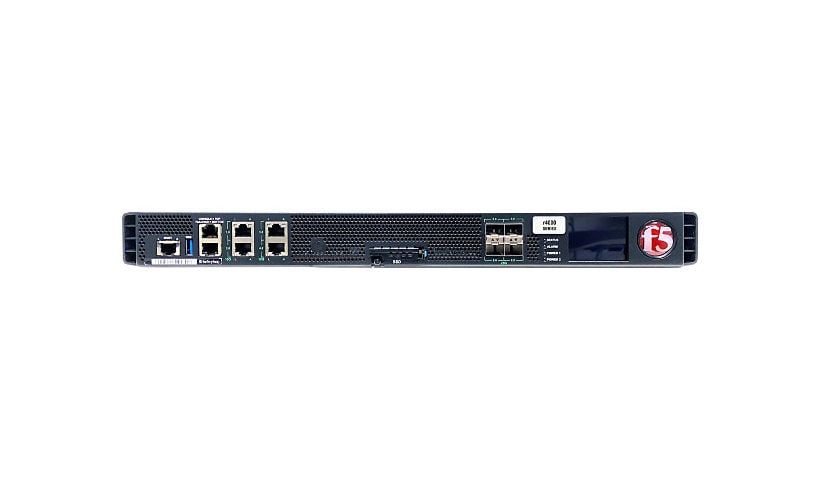 F5 BIG-IP rSeries r4600 - load balancing device - BIG-IP Local Traffic Manager