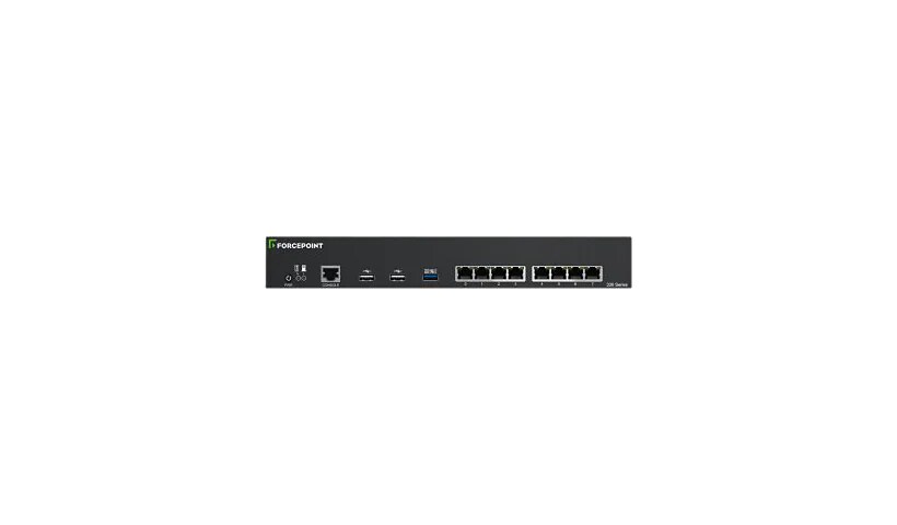 Forcepoint N331 Next Generation Firewall Security Appliance