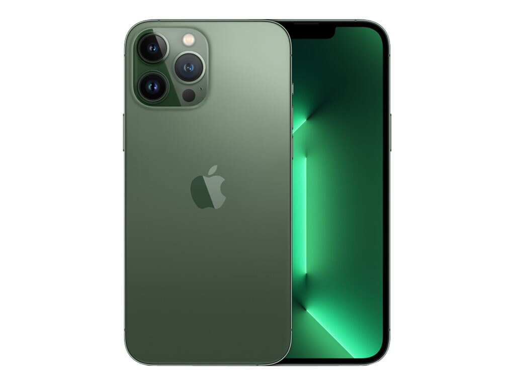 Apple iPhone 13 Pro Max - alpine green - 5G smartphone - 1 TB - GSM