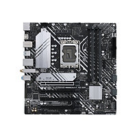 ASUS PRIME B660M-A AC D4 - motherboard - micro ATX - LGA1700 Socket - B660