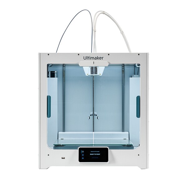 Mus gaffel glide Ultimaker S5 3D Printer - UMS5-3DPRINT-202254 - 3D Printers - CDW.com