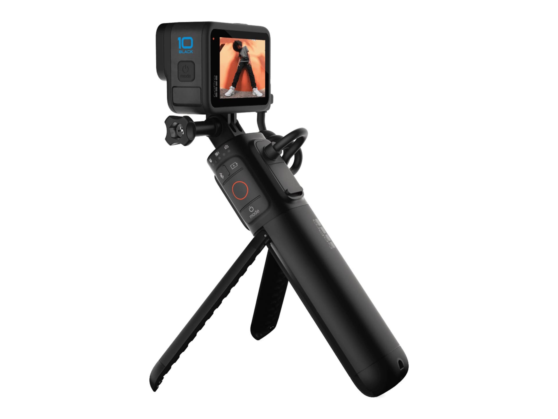 GoPro Volta shooting grip / mini tripod - wireless, wired - APHGM-001 -  Camera & Video Accessories 