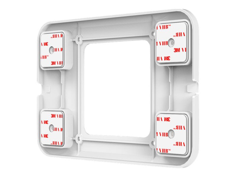 Compulocks Universal Invisible Mount Plate mounting component - for notebook - white