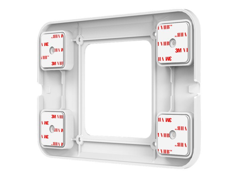 Compulocks Universal Invisible Mount Plate mounting component - for notebook - white