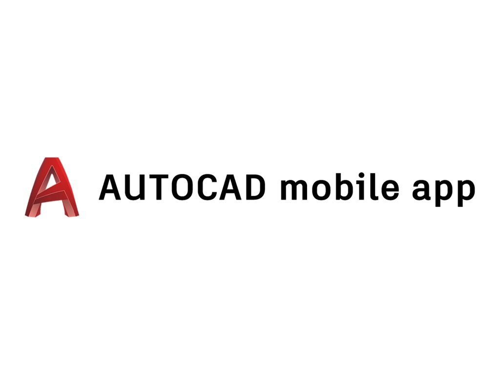 AutoCAD mobile app Premium - New Subscription (annuel) - 1 siège