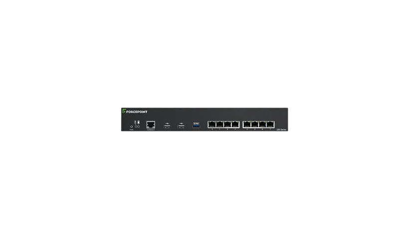 Forcepoint N330 Next Generation Firewall Security Appliance