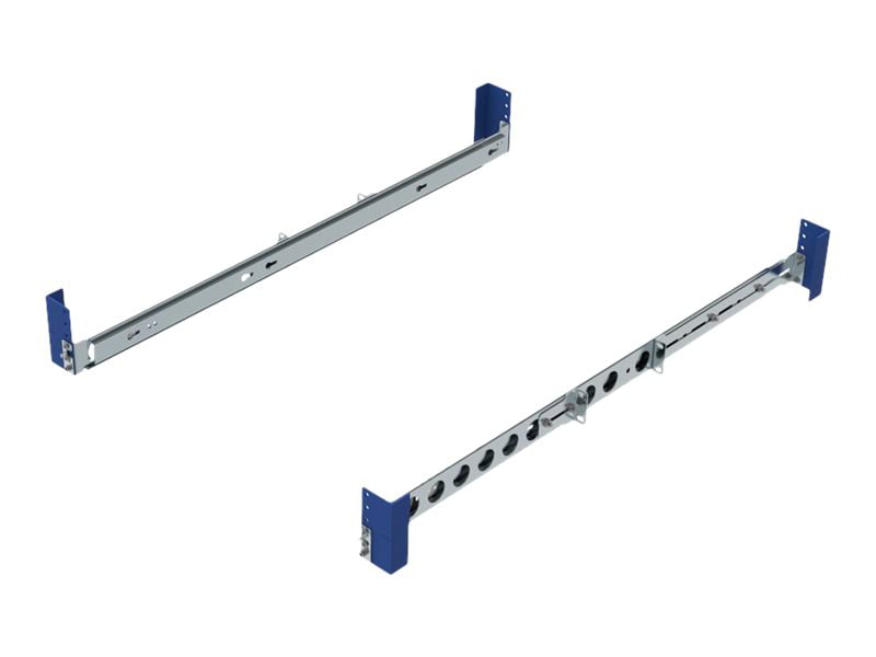 RackSolutions - rack rail kit - 1U