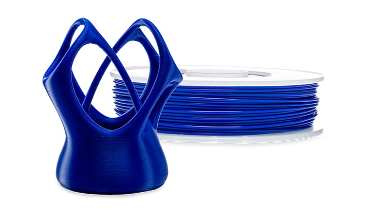 Ultimaker PLA 750g Material for 3D Printers - Blue