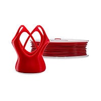 Ultimaker PLA 750g Spool Material for 3D Printers - Red