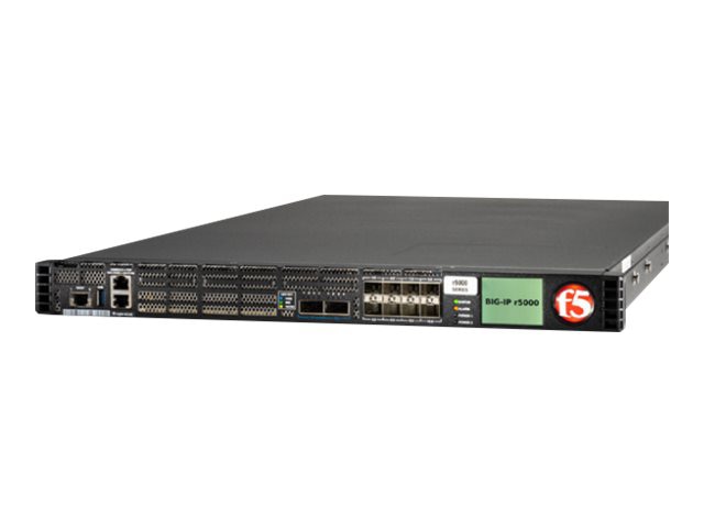 F5 BIG-IP rSeries SSL Orchestrator r5900 - security appliance