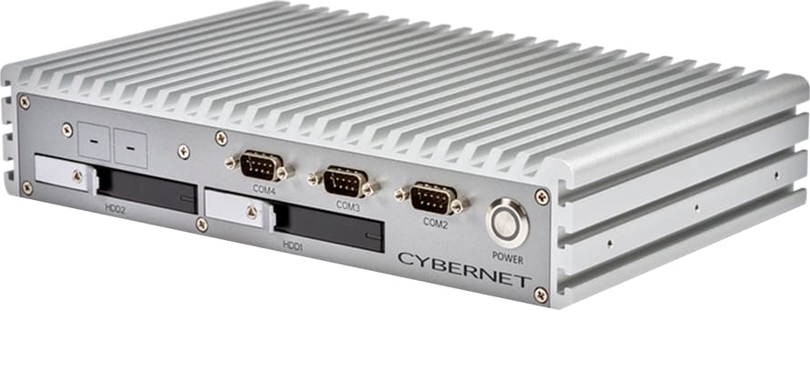 Cybernet iPC R2is Rugged Mini PC