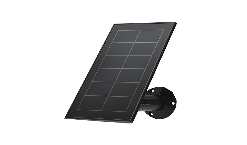 Arlo Solar Panel Charger for Ultra Pro 3,4 and Go 2 Cameras