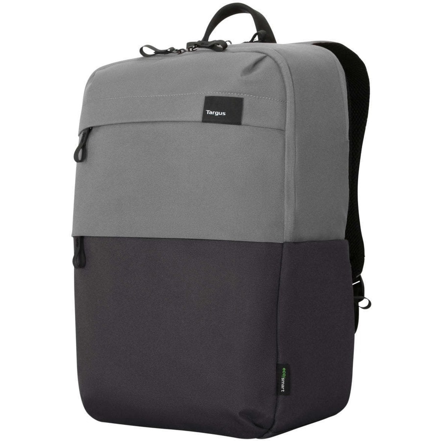 Targus Sagano EcoSmart TBB634GL Carrying Case (Backpack) for 15.6" to 16" Notebook - Gray