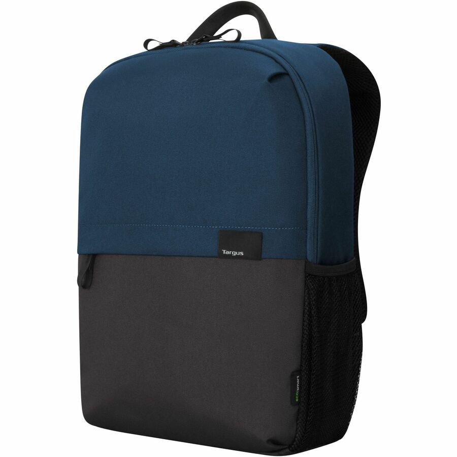 Targus Sagano EcoSmart TBB63602GL Carrying Case (Backpack) for 15.6" Notebook - Blue