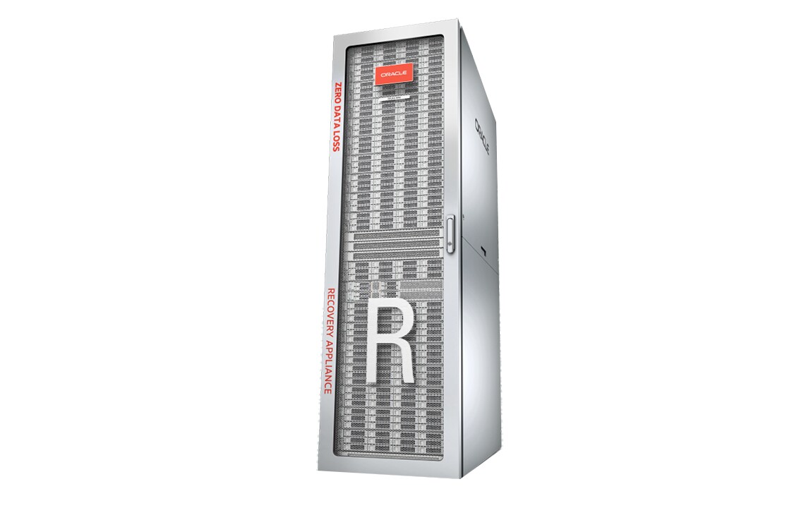 Oracle Zero Data Loss Recovery Appliance