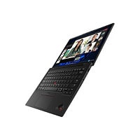Lenovo ThinkPad X1 Carbon Gen 10 - 14 po - Intel Core i5 1245U - vPro Enterprise - 16 Go RAM - 512 Go SSD - Français