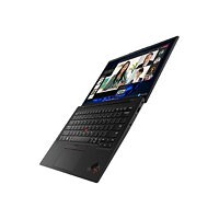 Lenovo ThinkPad X1 Carbon Gen 10 - 14 po - Intel Core i7 1255U - Evo - 16 Go RAM - 512 Go SSD - Français