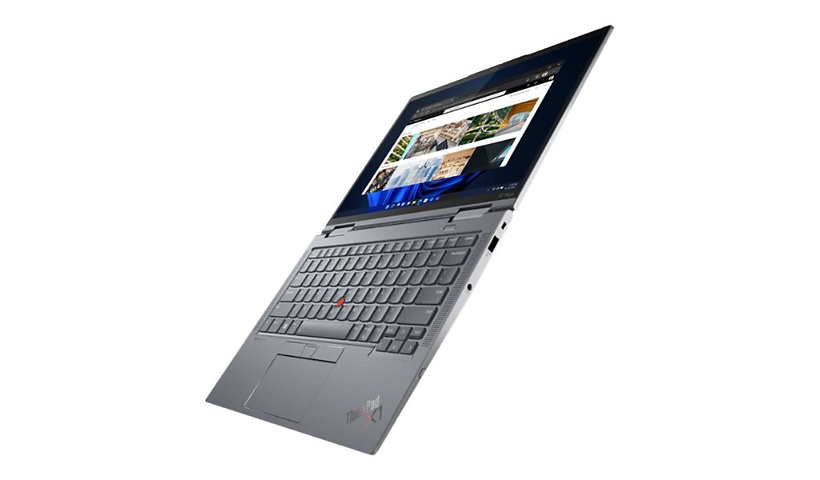 Lenovo ThinkPad X1 Yoga Gen 7 - 14 po - Core i7 1265U - vPro Enterprise - 16 Go RAM - 512 Go SSD - 4G LTE-A - Français