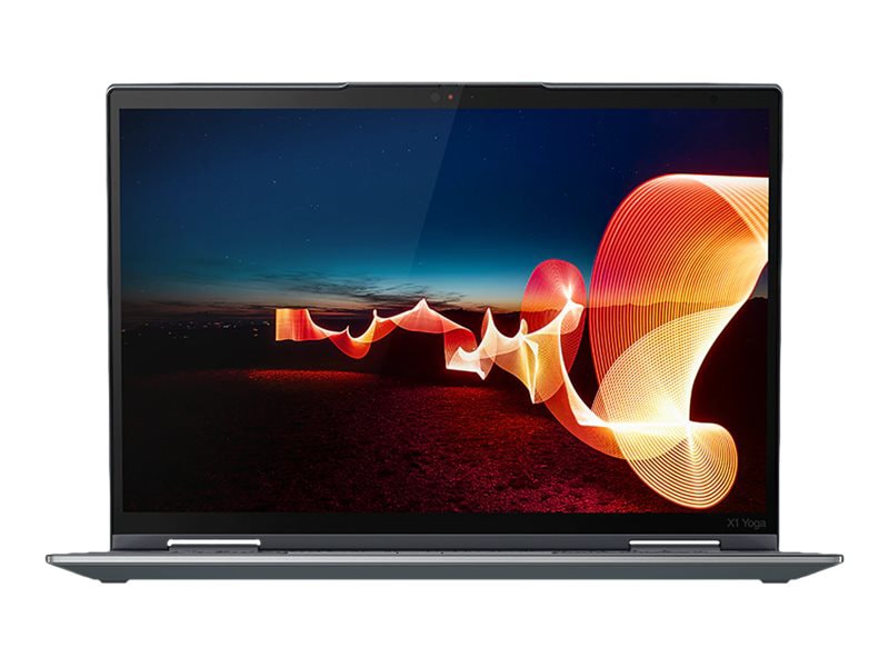 Lenovo ThinkPad X1 Yoga Gen 7 - 14 po - Intel Core i7 - 1265U - vPro Enterprise - 16 GB RAM - 512 GB SSD - 4G LTE-A - US