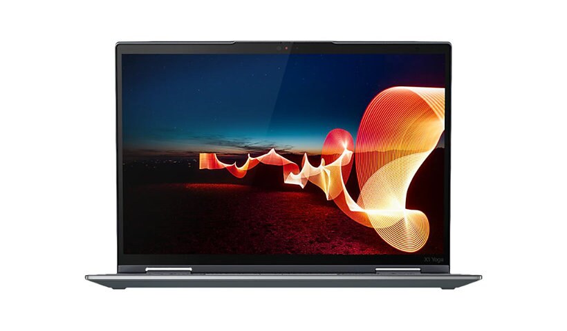 Lenovo ThinkPad X1 Yoga Gen 7 - 14 po - Core i7 1265U - vPro Enterprise - 16 Go RAM - 512 Go SSD - 4G LTE-A - US