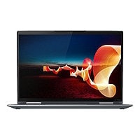 Lenovo ThinkPad X1 Yoga Gen 7 - 14 po - Core i7 1265U - vPro Enterprise - 16 Go RAM - 512 Go SSD - 4G LTE-A - US