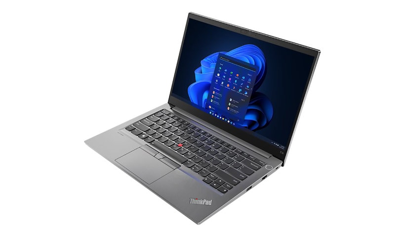 Lenovo ThinkPad E14 Gen 4 - 14 po - AMD Ryzen 5 - 5625U - 8 Go RAM - 256 Go SSD - Français