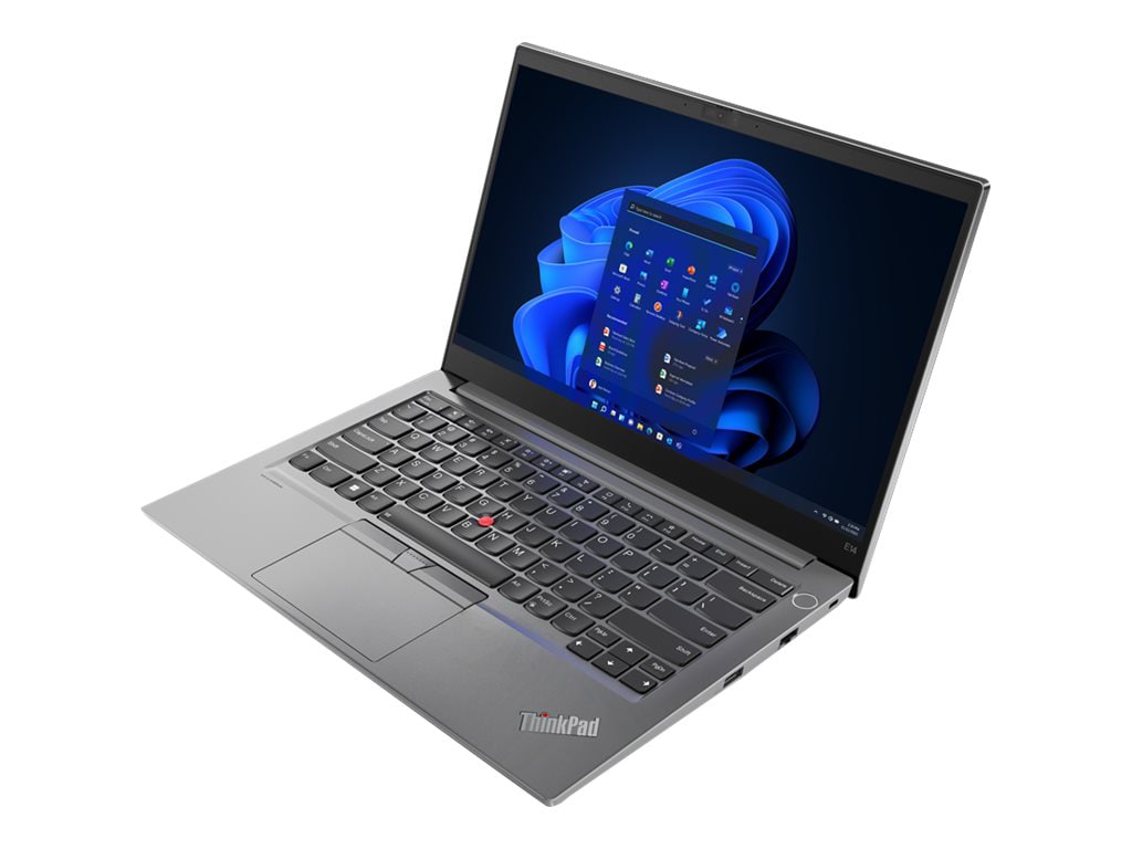 Lenovo ThinkPad E14 Gen 4 - 14" - Ryzen 7 5825U - 8 GB RAM - 256 GB SSD - U