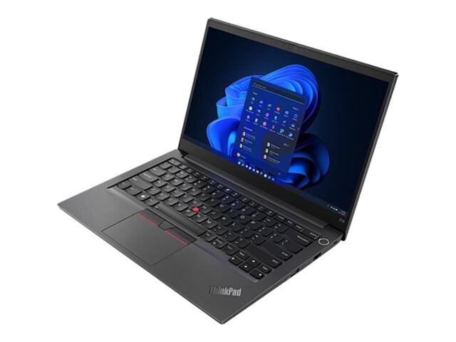 Lenovo ThinkPad E14 Gen 4 - 14" - AMD Ryzen 7 5825U - 8 GB RAM - 256 GB SSD - French