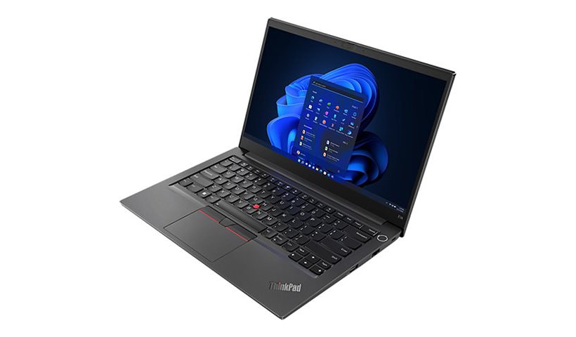 Lenovo ThinkPad E14 Gen 4 - 14" - AMD Ryzen 7 5825U - 8 GB RAM - 256 GB SSD - French